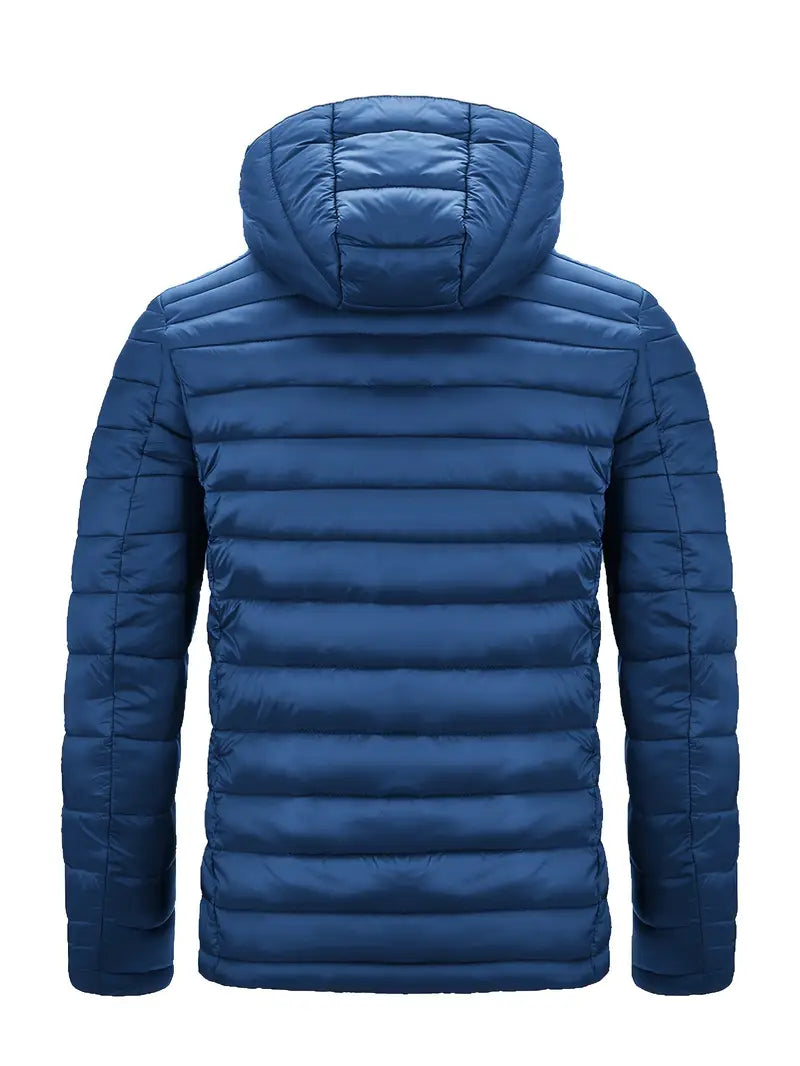 Elegantní Kapsáčová Bunda