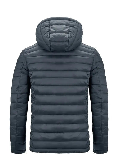 Elegantní Kapsáčová Bunda