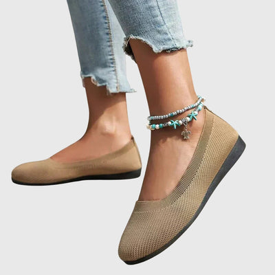 Mia™ - Protiskluzové prodyšné boty