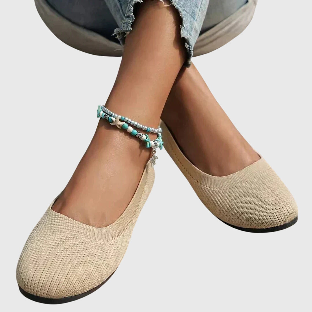 Mia™ - Protiskluzové prodyšné boty