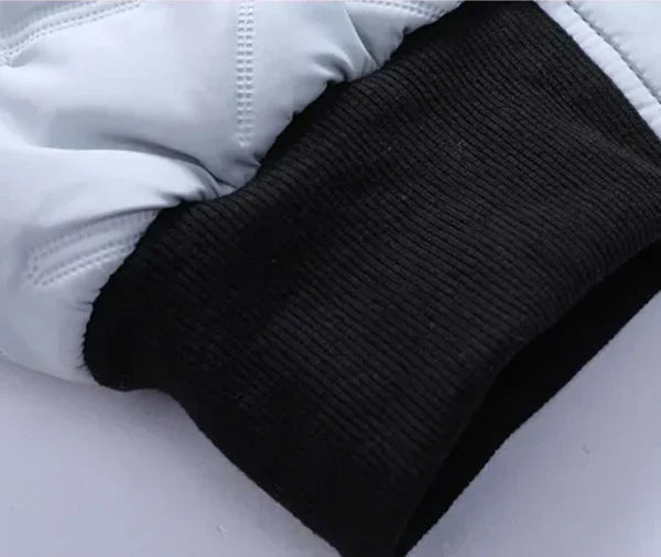 Tomáš | Stylový zimní kabát