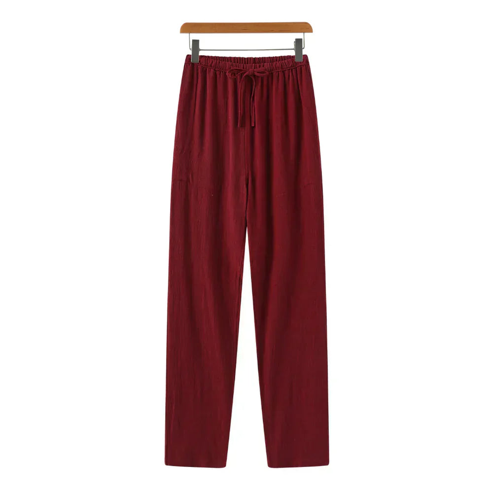 Marrakech - Linen Trousers