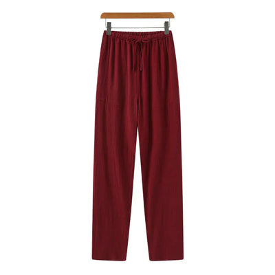 Marrakech - Linen Trousers