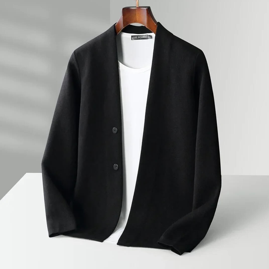 Savio Kašmírový Kardigan