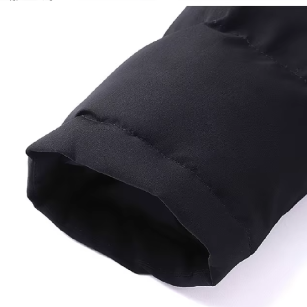 Prémiová zateplená zimní bunda