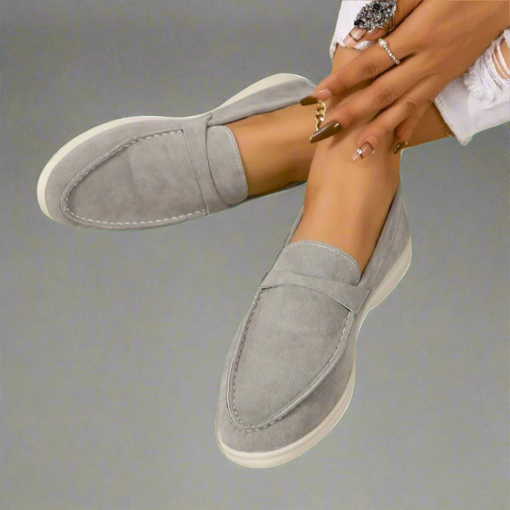 Fiona | Abigail | Klasické slip-on loafers