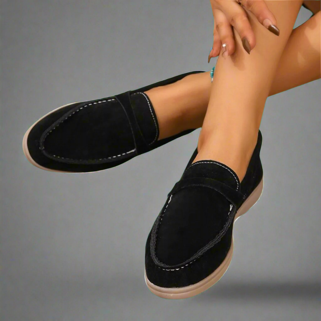 Fiona | Abigail | Klasické slip-on loafers