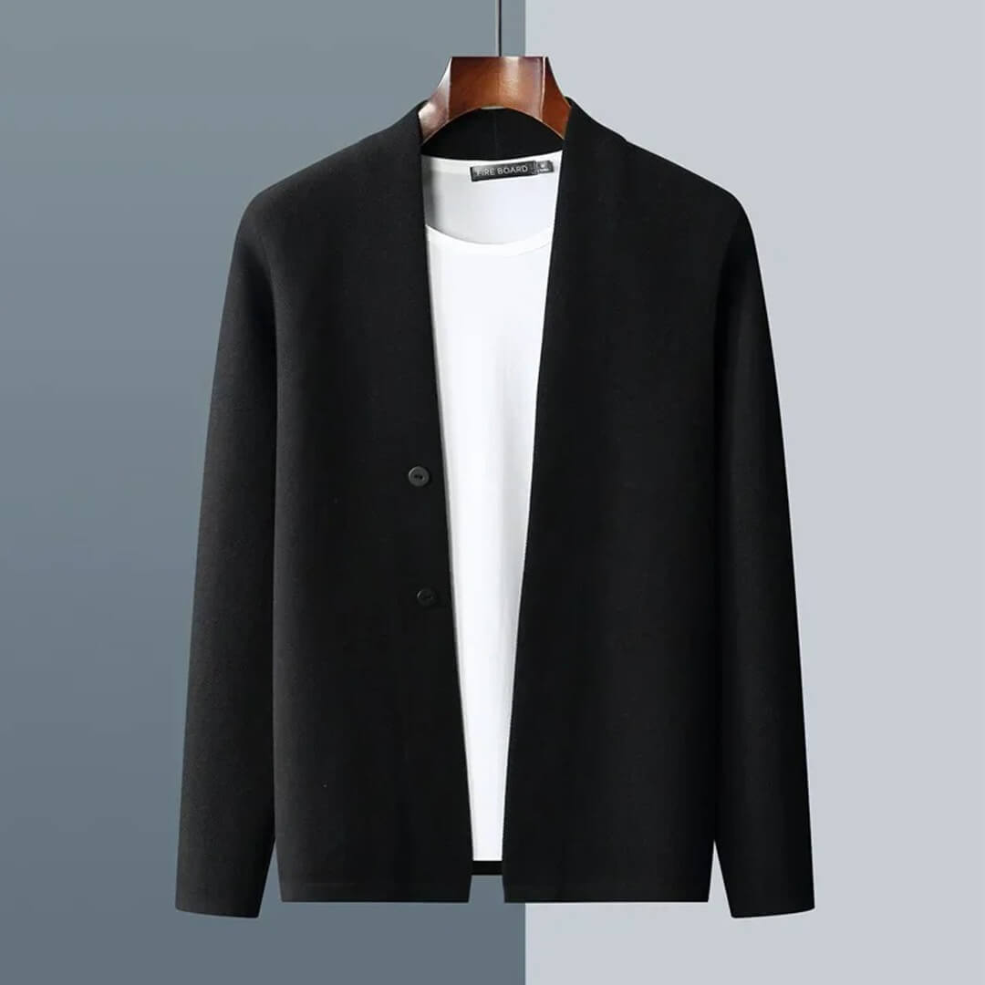 Savio Kašmírový Kardigan