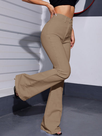 Jacinthe | Zvony s vysokým pasem pro plné tvary