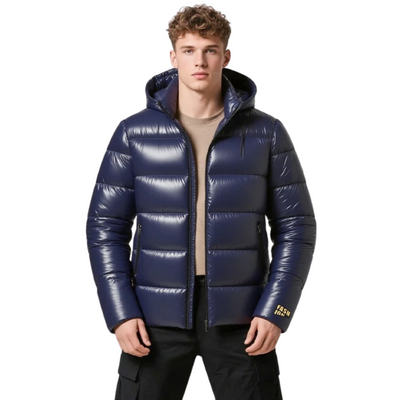 Elegantní Puffer Jacket