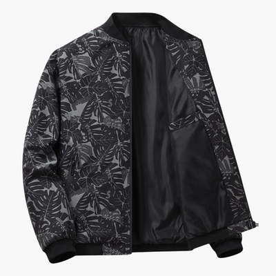 Elegantní pánská bomber bunda