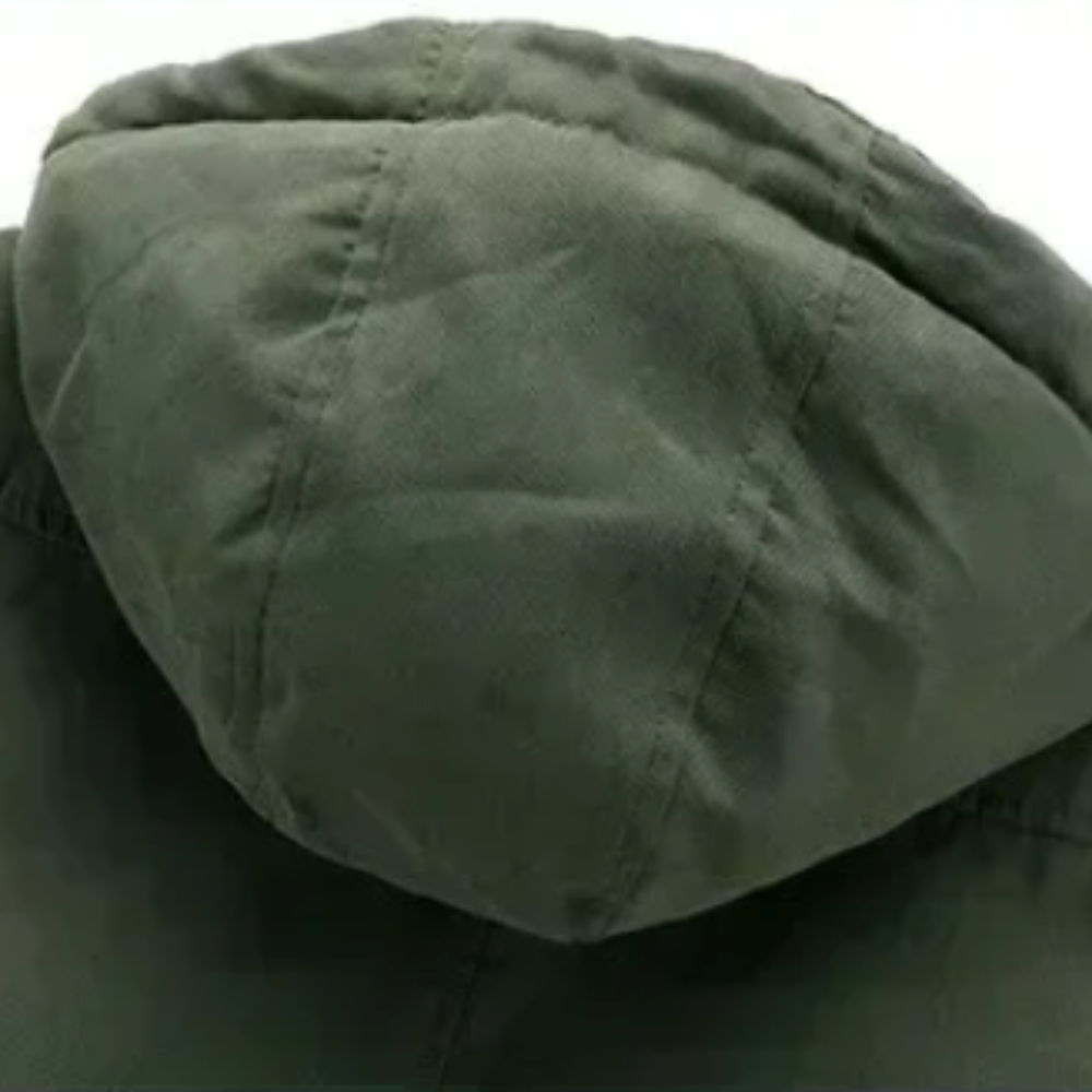 Ležérní zimní bunda