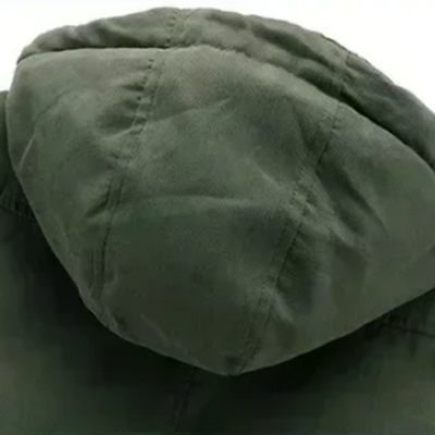 Ležérní zimní bunda