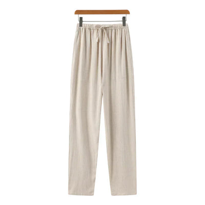 Marrakech - Linen Trousers