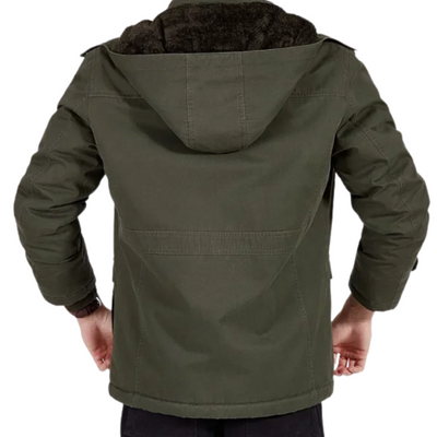 Elegantní vyteplená bomber bunda