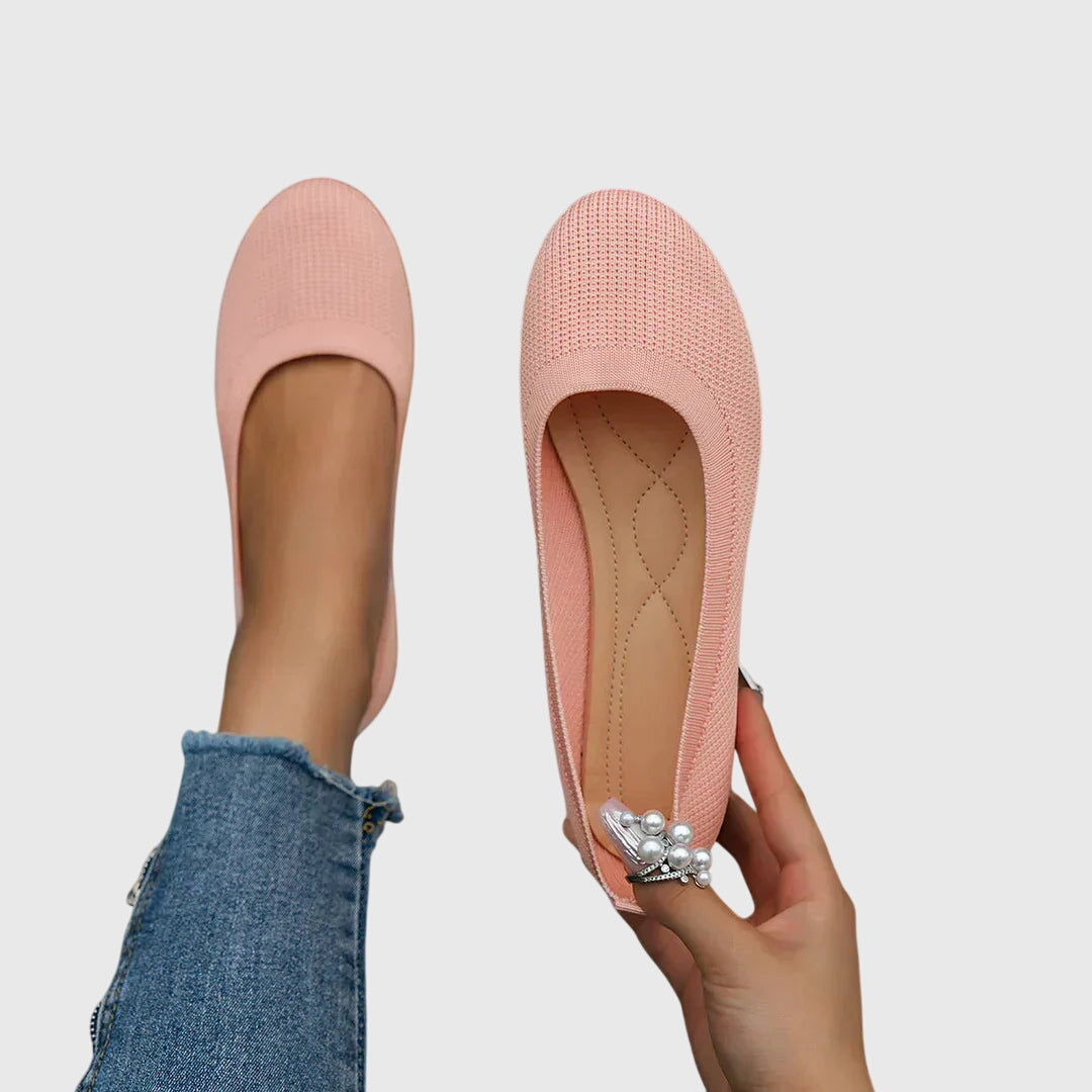 Mia™ - Protiskluzové prodyšné boty