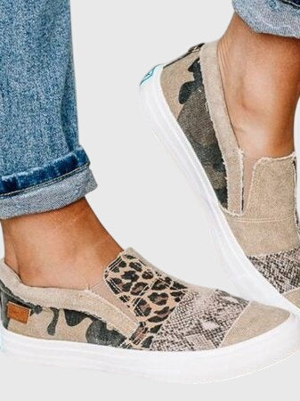 Noemi™ - Boty na slip-on pro úlevu od bolesti