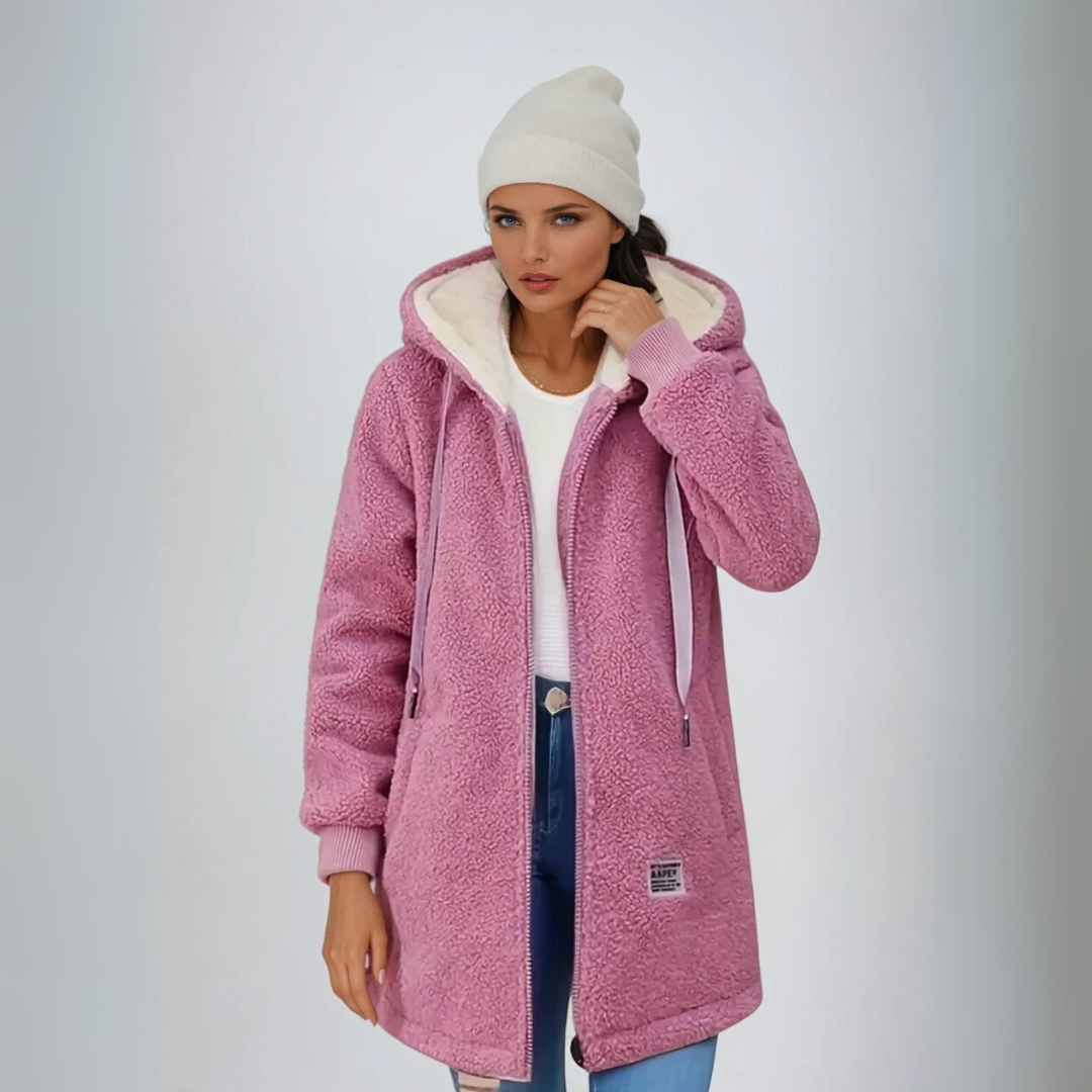 GIULIA™ | KVALITNÍ POLAROVÁ BUNDA
