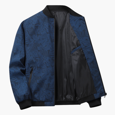 Elegantní pánská bomber bunda