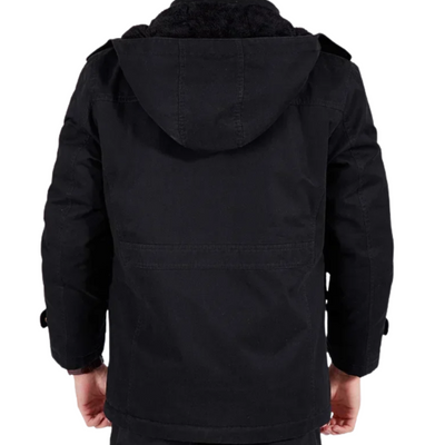 Elegantní vyteplená bomber bunda