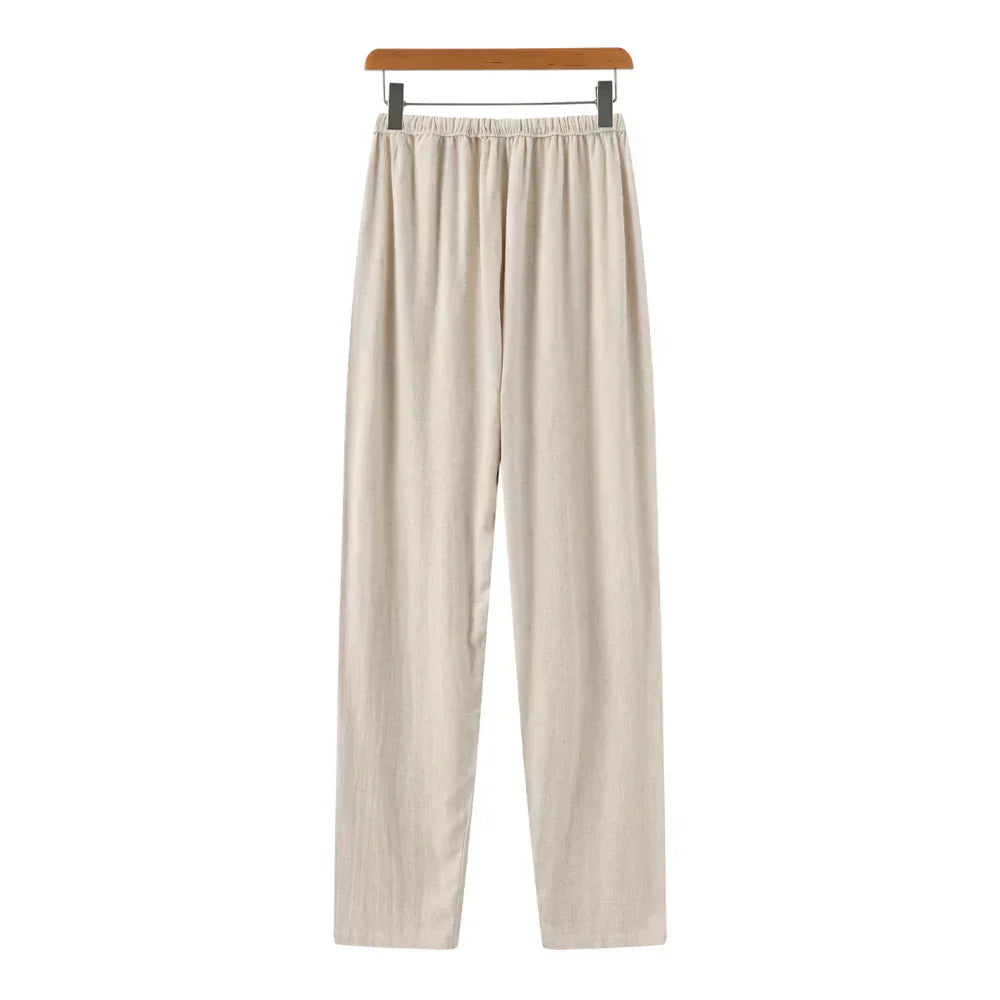 Marrakech - Linen Trousers