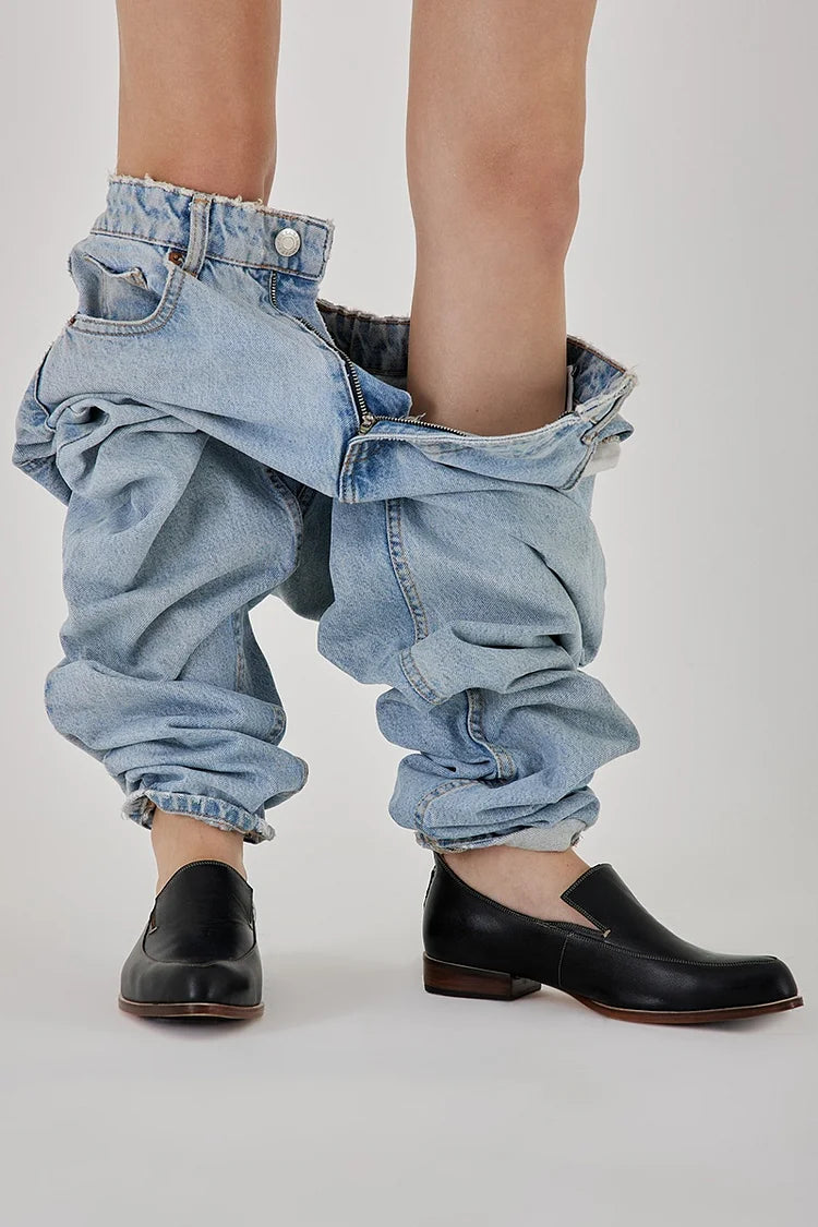 Cynthia | Elegantní minimalistické mokasíny