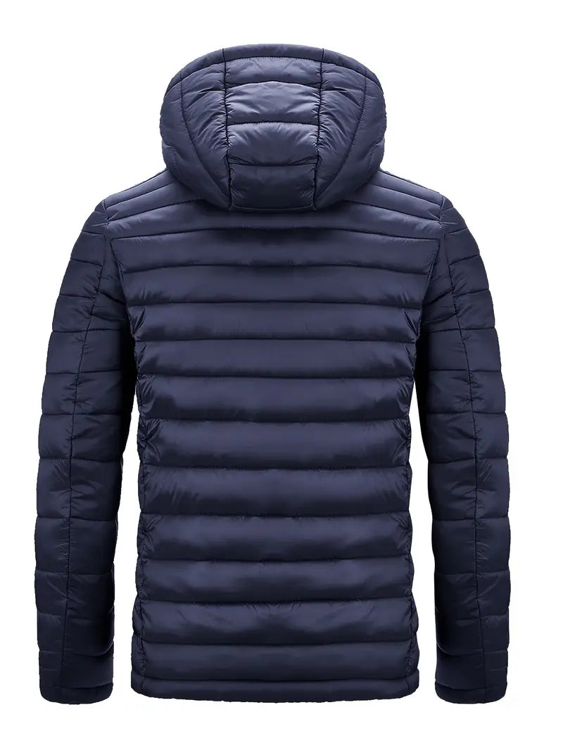 Elegantní Kapsáčová Bunda
