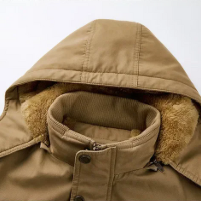 Elegantní vyteplená bomber bunda