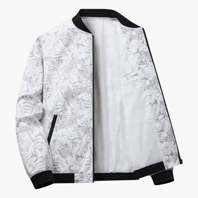 Elegantní pánská bomber bunda