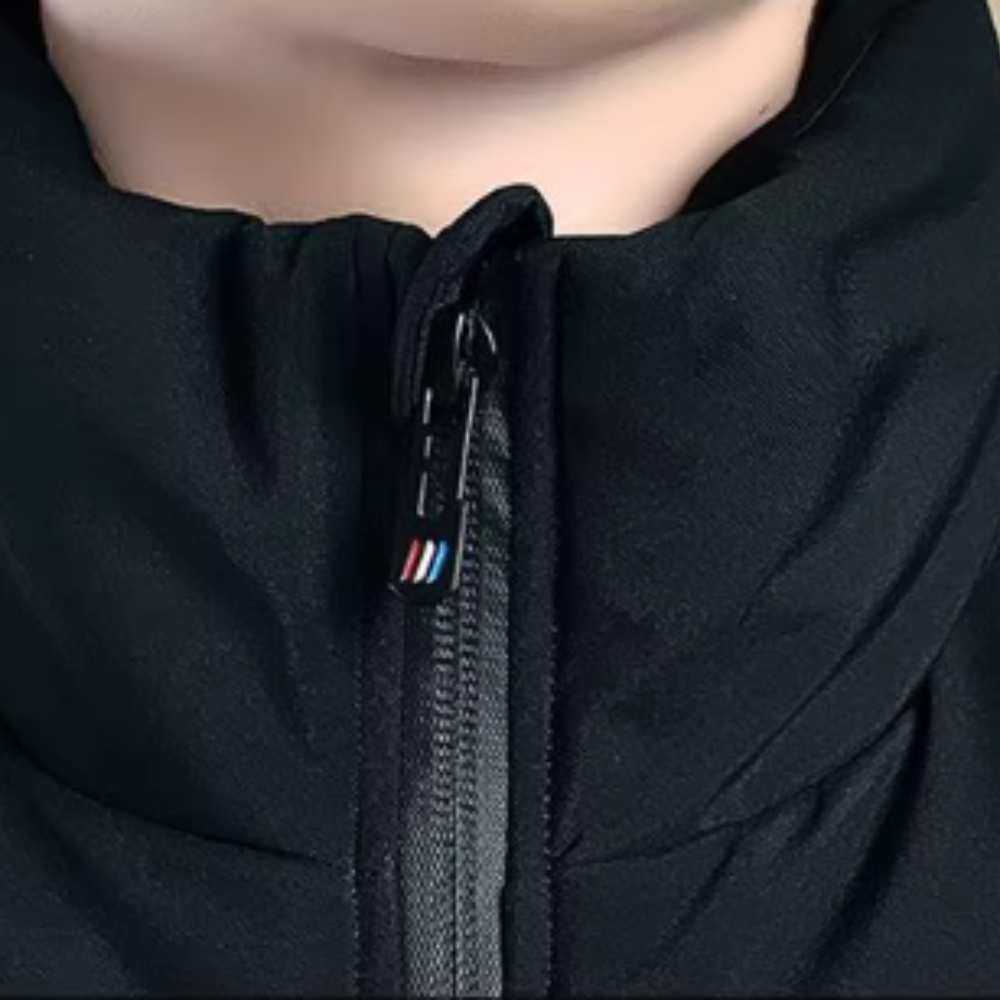 Elegantní větruodolná pánská bunda