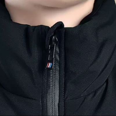 Elegantní větruodolná pánská bunda