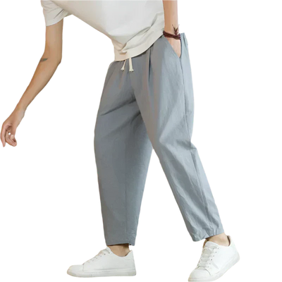 Cancún Bavlněné Kalhoty