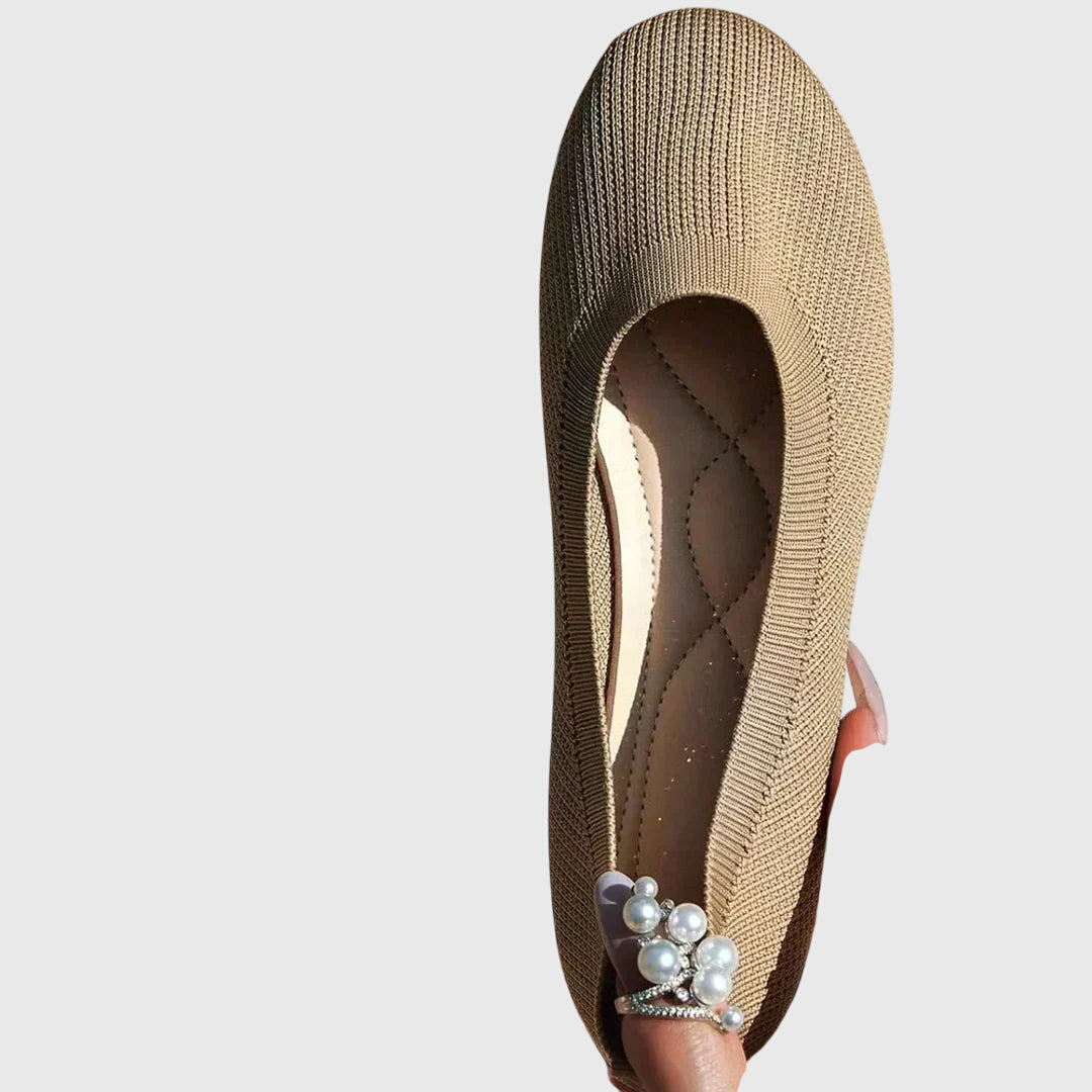 Mia™ - Protiskluzové prodyšné boty