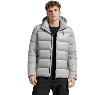 Elegantní Puffer Jacket