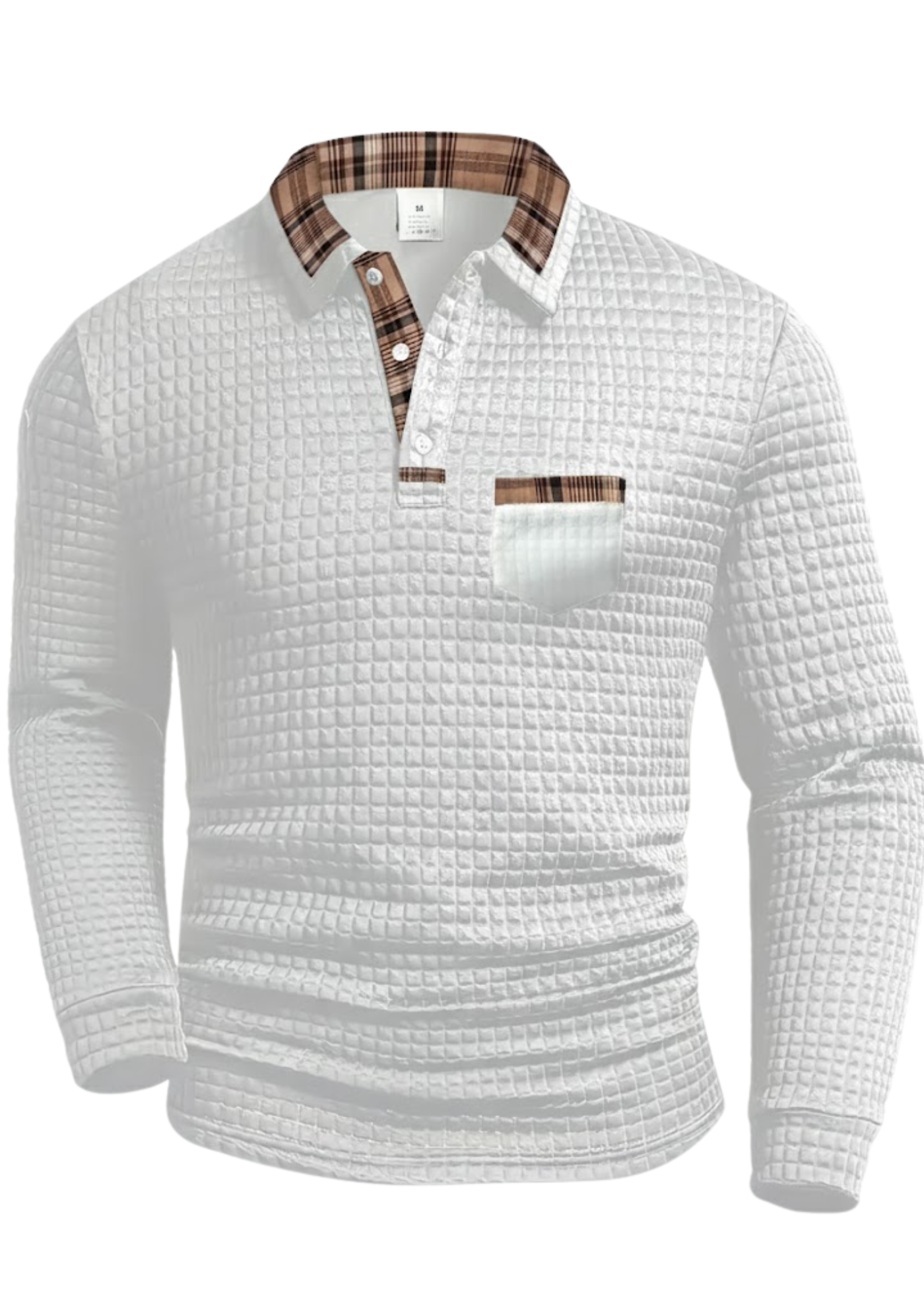 CAS | ELEGANTNÍ PULOVR PRO MUŽE