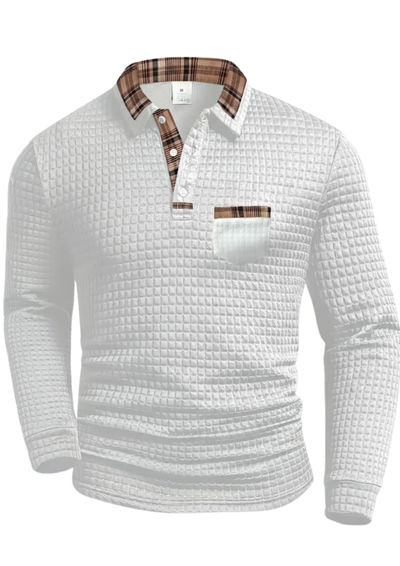 CAS | ELEGANTNÍ PULOVR PRO MUŽE