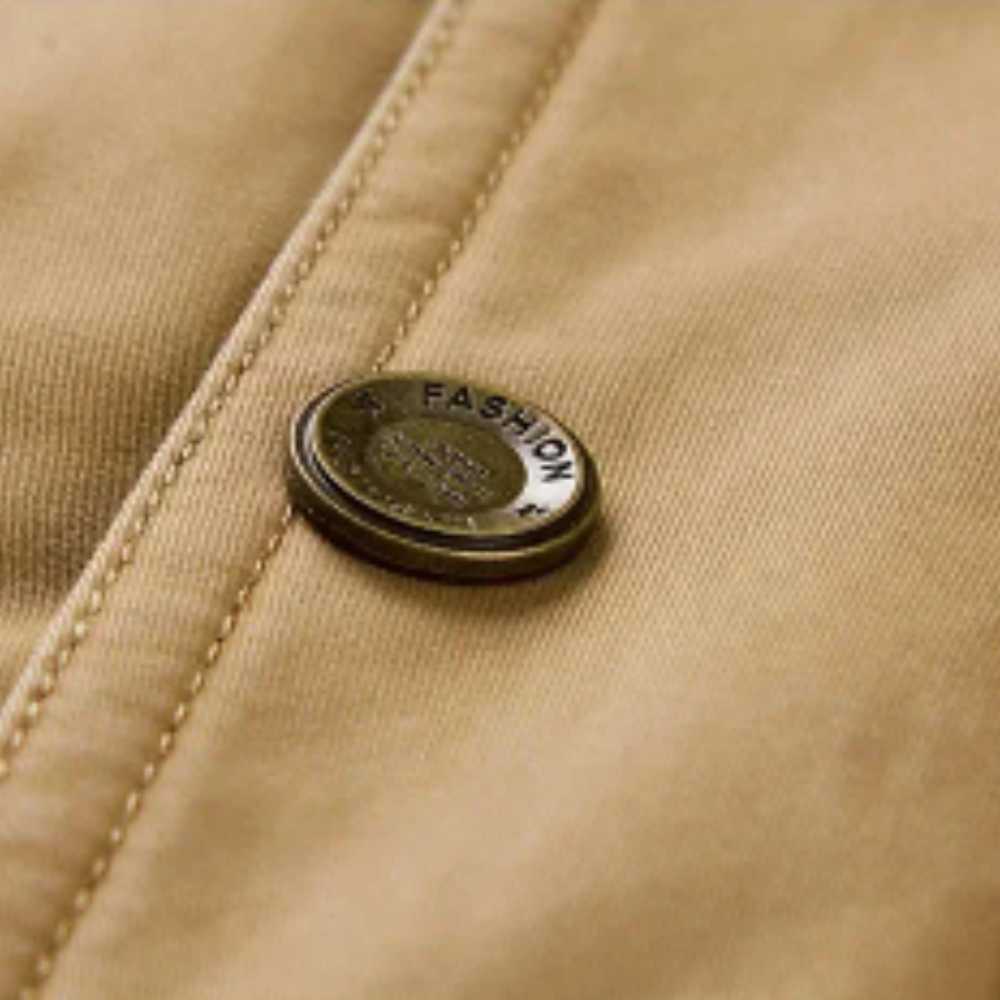 Elegantní vyteplená bomber bunda