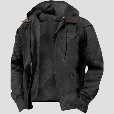 Martin | Zimní bunda s kapucí