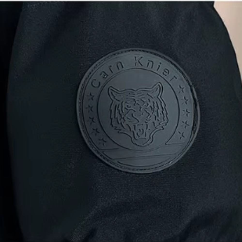 Elegantní větruodolná pánská bunda