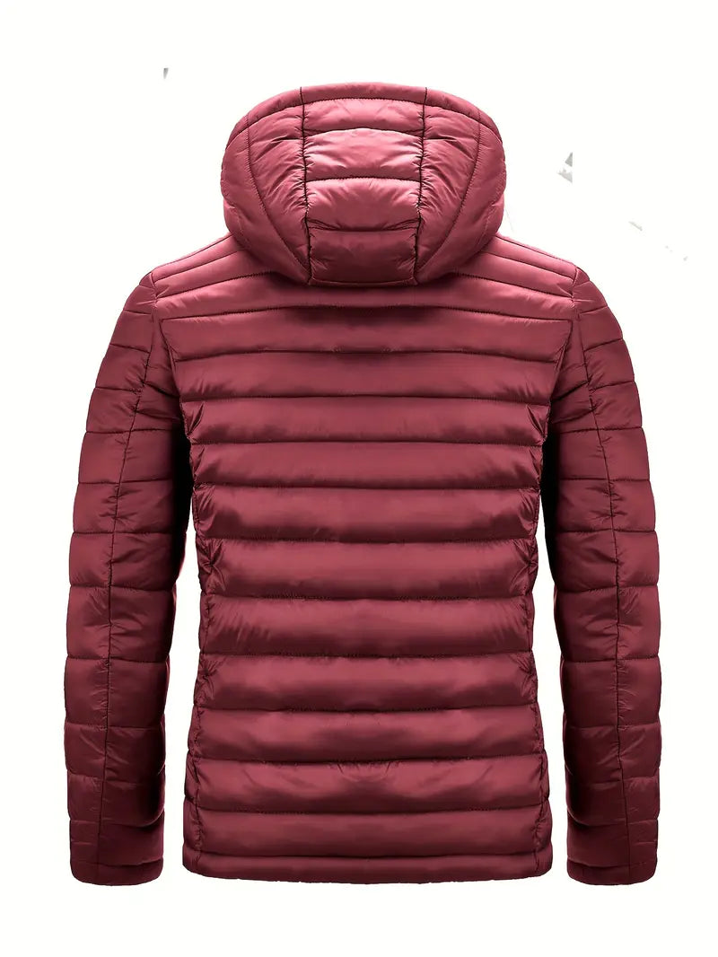 Elegantní Kapsáčová Bunda