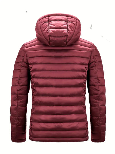 Elegantní Kapsáčová Bunda