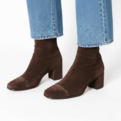 Jitka | Elegant Comfort Klackstövlar