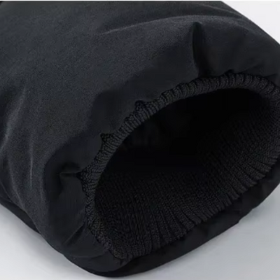 Elegantní zateplená bunda