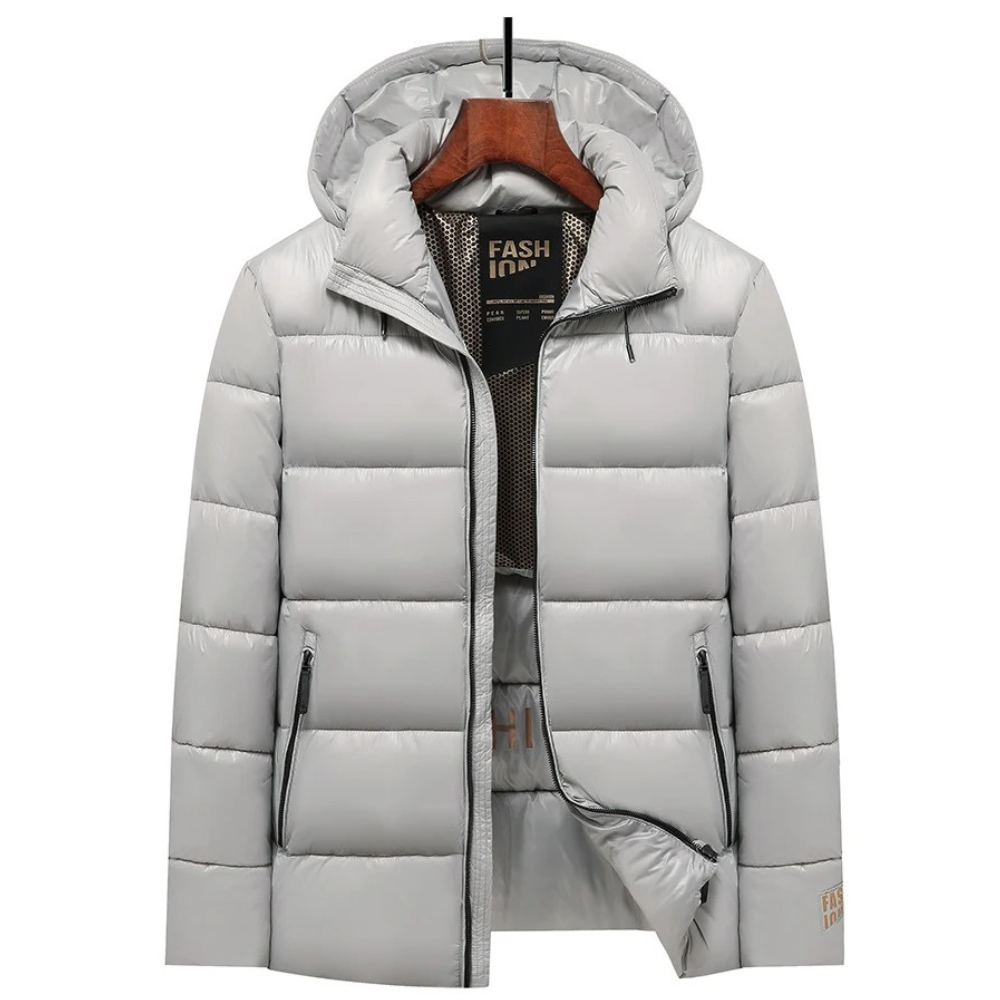 Elegantní Puffer Jacket