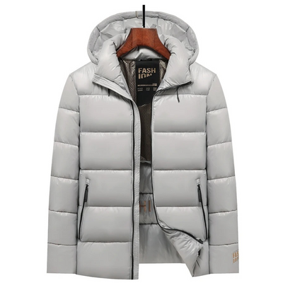 Elegantní Puffer Jacket