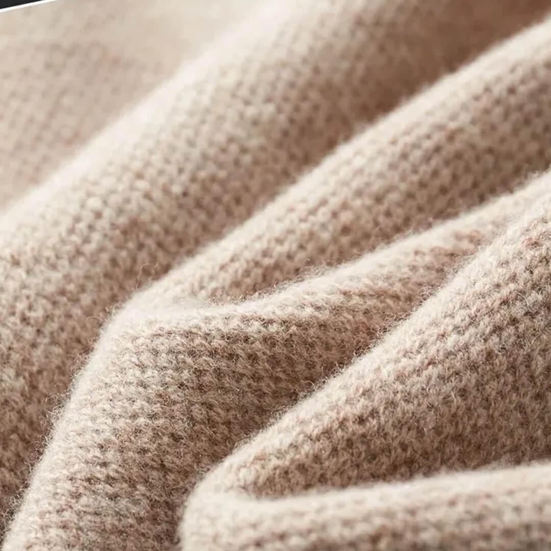 Savio Kašmírový Kardigan