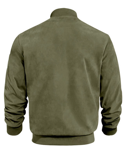 Klasická Bomber Bunda
