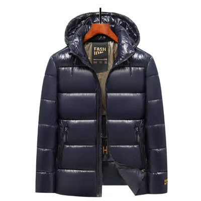 Elegantní Puffer Jacket