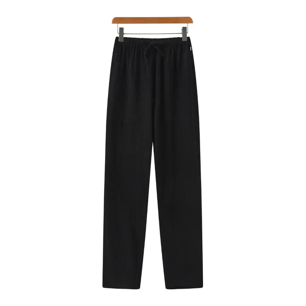 Marrakech - Linen Trousers