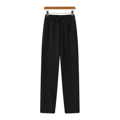 Marrakech - Linen Trousers